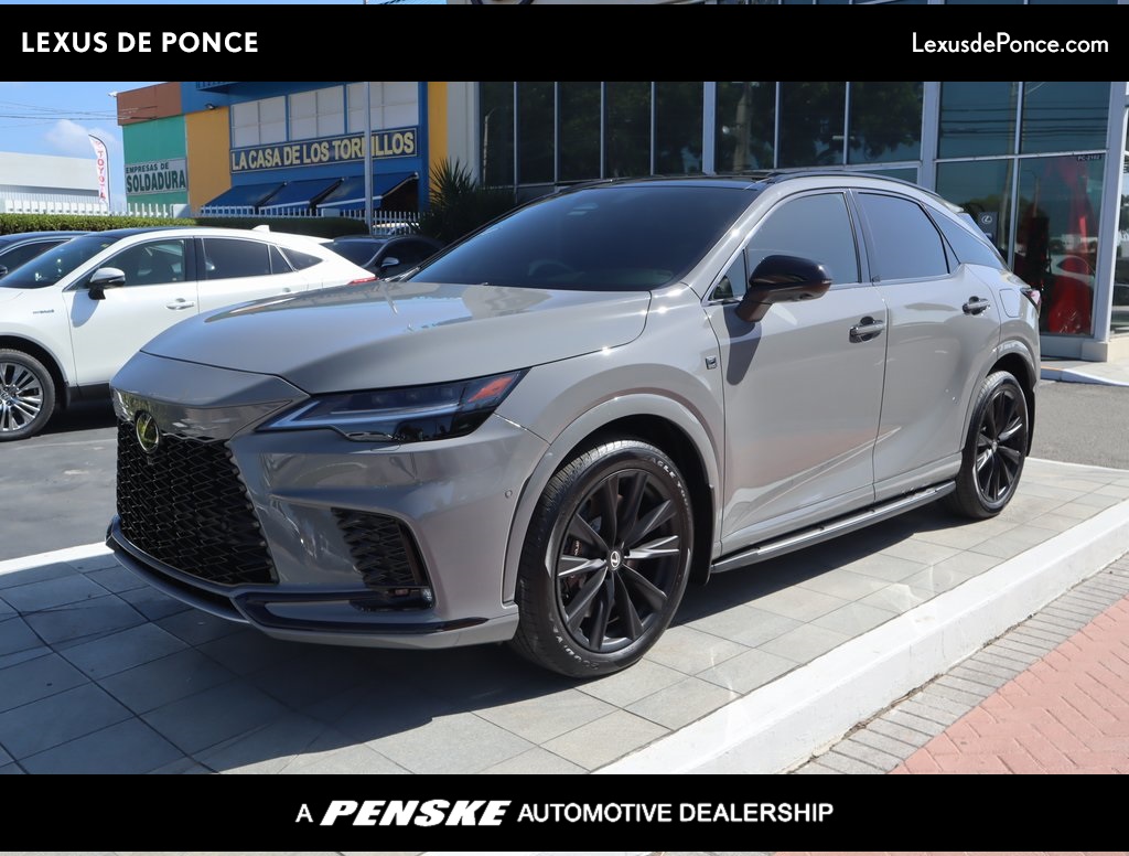 Thumbnail: 2026 Lexus RX - 1