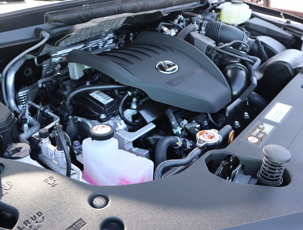 Thumbnail: 2026 Lexus RX - 16