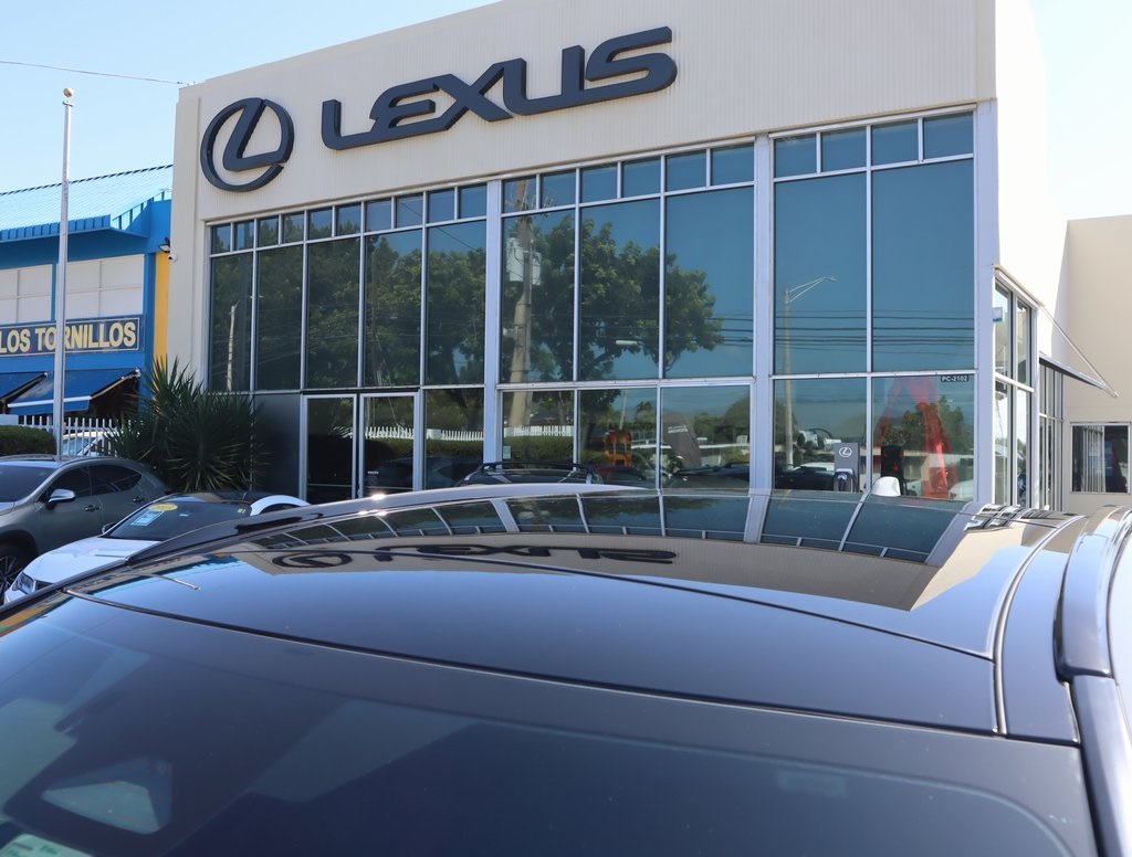 Thumbnail: 2026 Lexus RX - 18