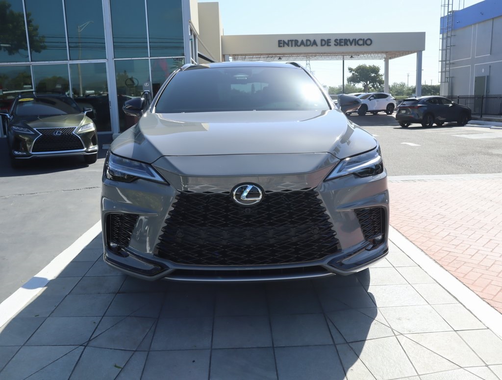 Thumbnail: 2026 Lexus RX - 2