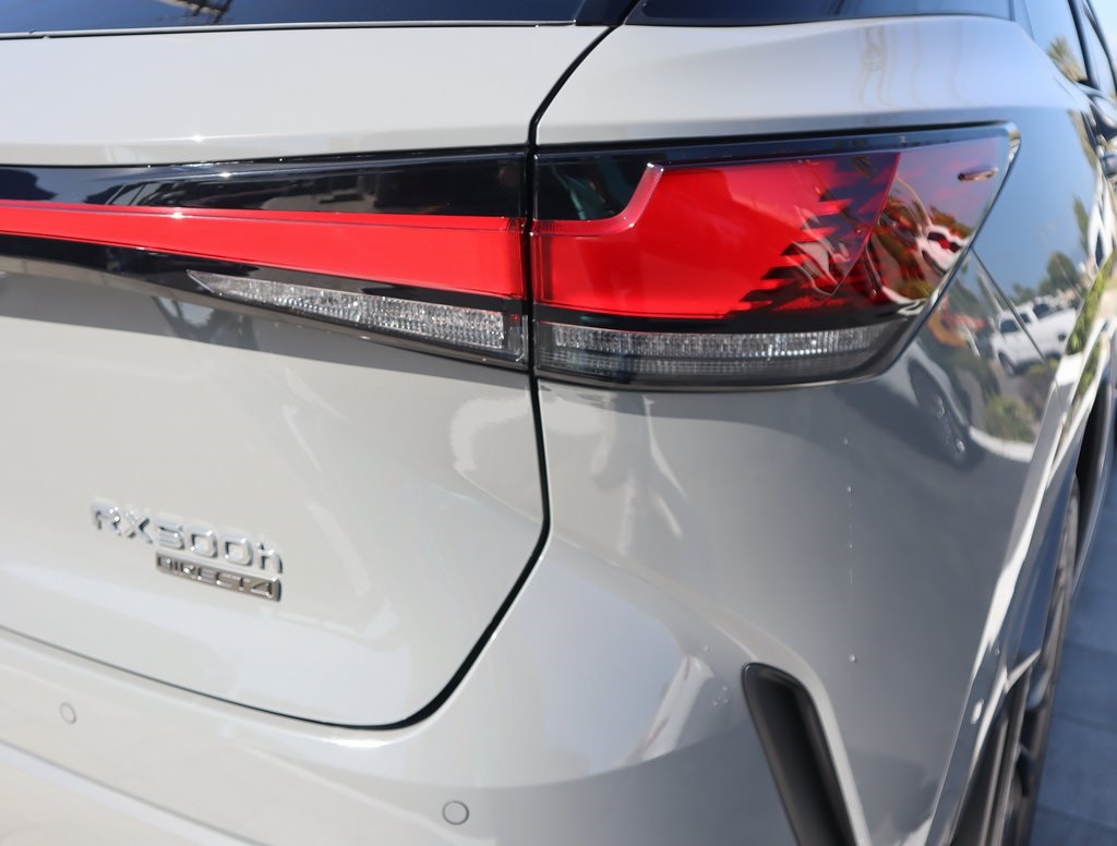 Thumbnail: 2026 Lexus RX - 21