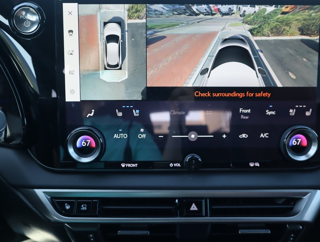 Thumbnail: 2026 Lexus RX - 29