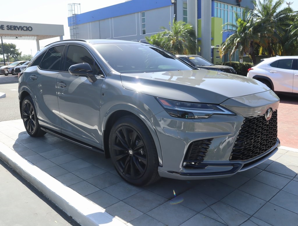 Thumbnail: 2026 Lexus RX - 3