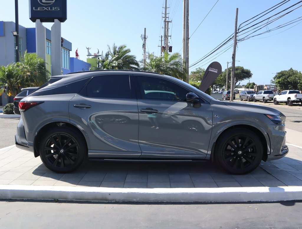 Thumbnail: 2026 Lexus RX - 4