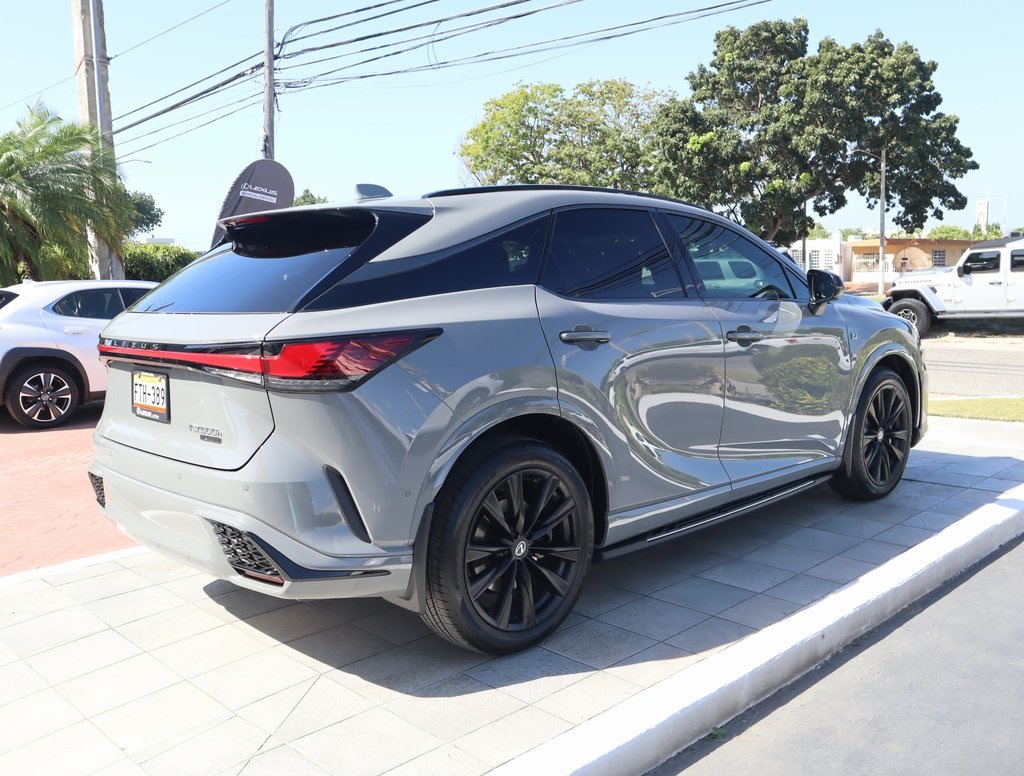 Thumbnail: 2026 Lexus RX - 5