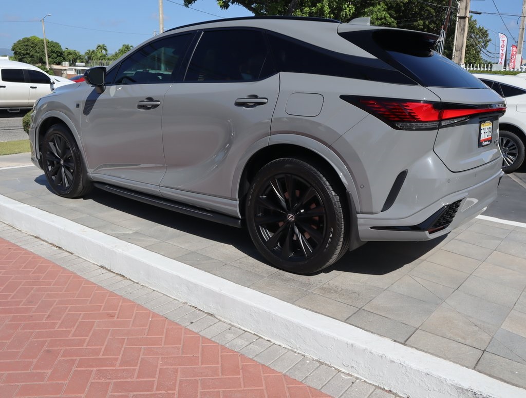 Thumbnail: 2026 Lexus RX - 8