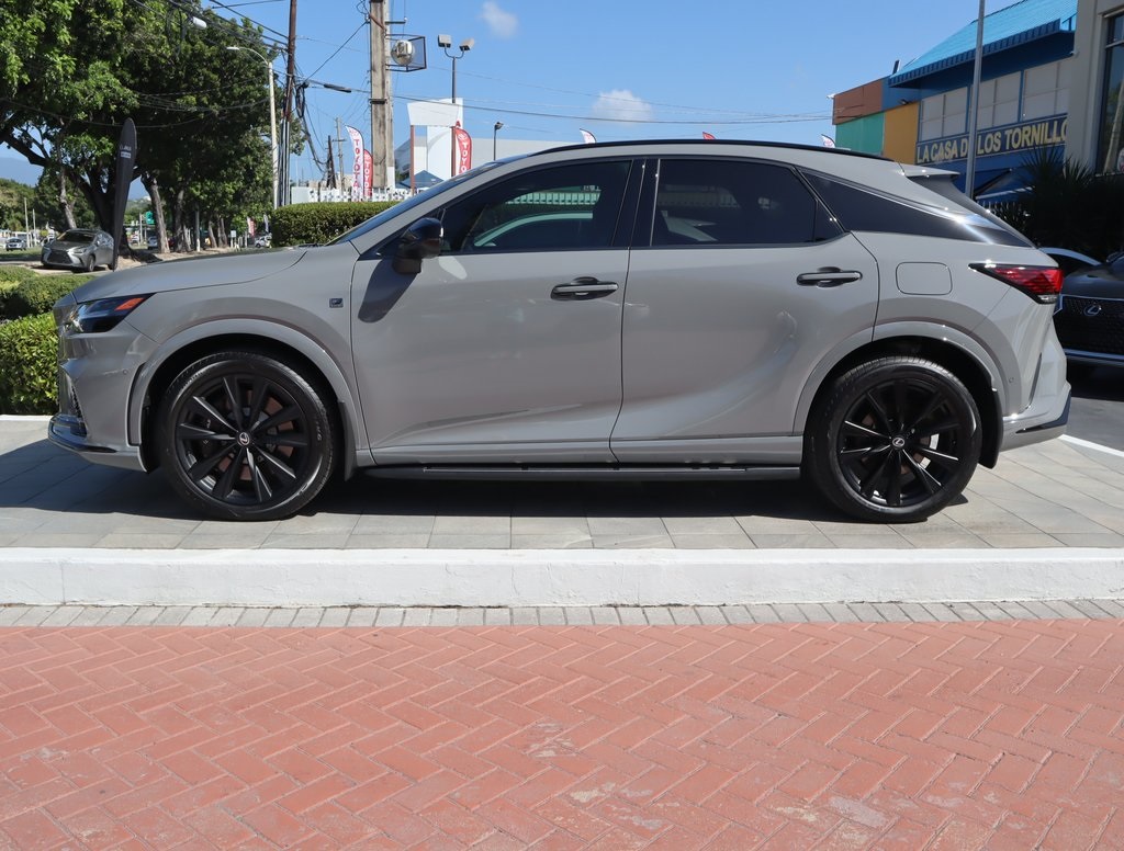 Thumbnail: 2026 Lexus RX - 9