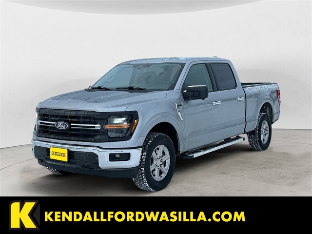 2024 Ford F-150 XLT SuperCrew 4WD