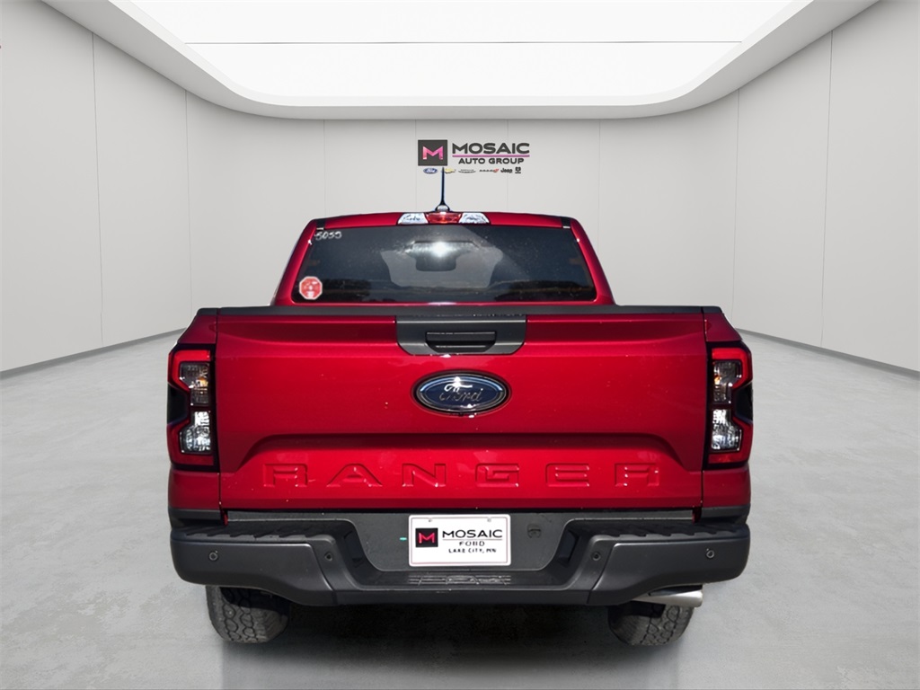 2025 Ford Ranger