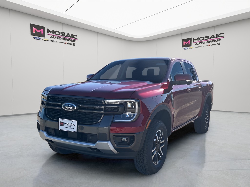 2025 Ford Ranger
