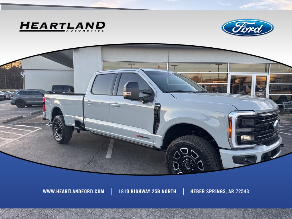 2026 Ford F-250 Super Duty Platinum Crew Cab 4WD