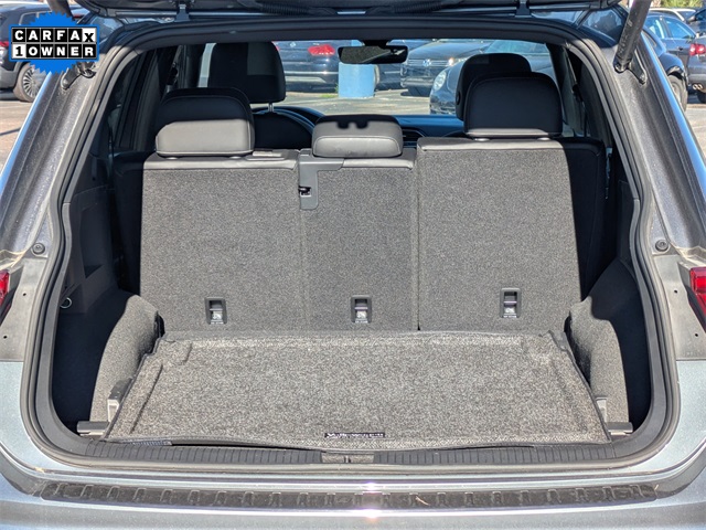 2024 Volkswagen Tiguan 2.0T SEL R-Line Gray at Stokes Volkswagen