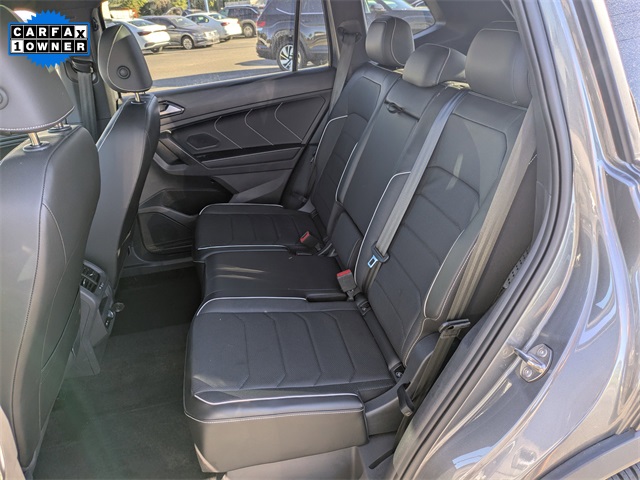 2024 Volkswagen Tiguan 2.0T SEL R-Line Gray at Stokes Volkswagen