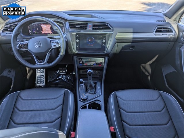 2024 Volkswagen Tiguan 2.0T SEL R-Line Gray at Stokes Volkswagen