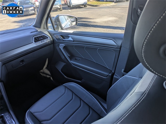 2024 Volkswagen Tiguan 2.0T SEL R-Line Gray at Stokes Volkswagen