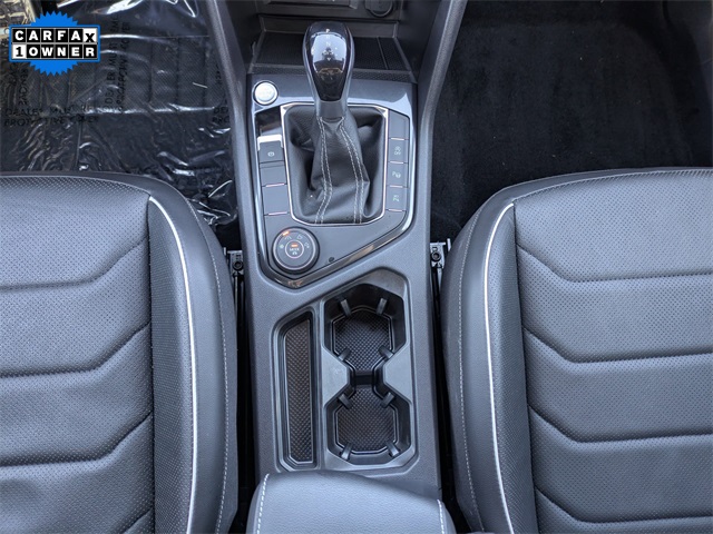 2024 Volkswagen Tiguan 2.0T SEL R-Line Gray at Stokes Volkswagen