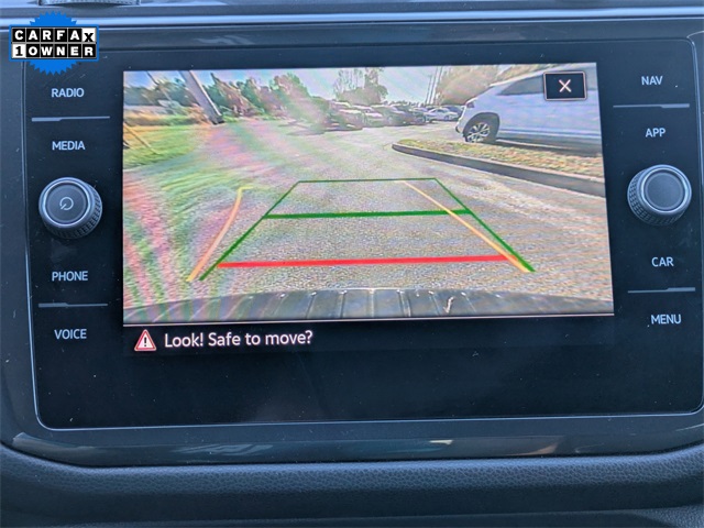 2024 Volkswagen Tiguan 2.0T SEL R-Line Gray at Stokes Volkswagen