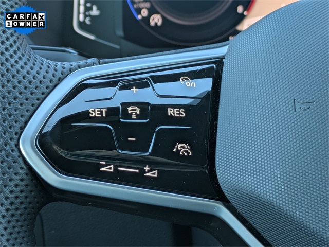 2024 Volkswagen Tiguan 2.0T SEL R-Line Gray at Stokes Volkswagen