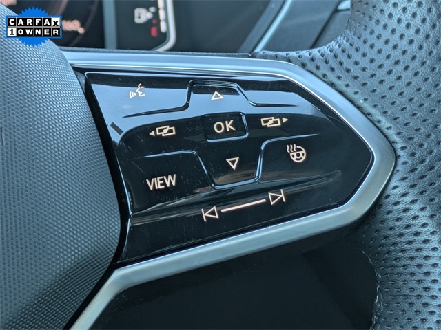 2024 Volkswagen Tiguan 2.0T SEL R-Line Gray at Stokes Volkswagen