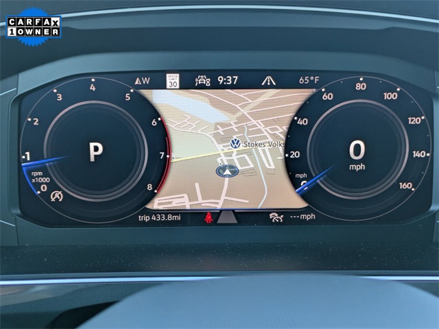 2024 Volkswagen Tiguan 2.0T SEL R-Line Gray at Stokes Volkswagen