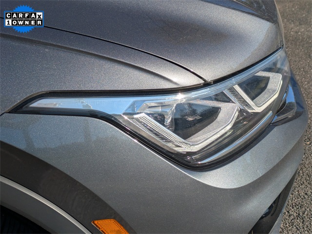 2024 Volkswagen Tiguan 2.0T SEL R-Line Gray at Stokes Volkswagen