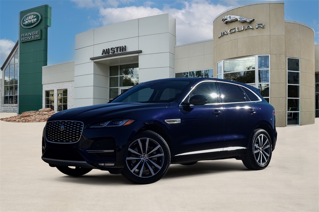 2023 Jaguar F-PACE P250 S AWD