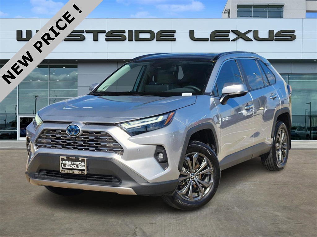 2024 Toyota RAV4 Hybrid Limited - 0