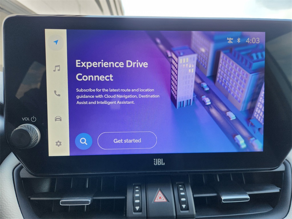 2024 Toyota RAV4 Hybrid Limited Silver at Don McGill Toyota