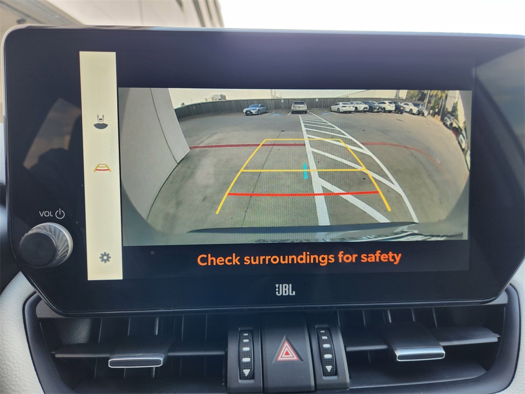 2024 Toyota RAV4 Hybrid Limited Silver at Don McGill Toyota