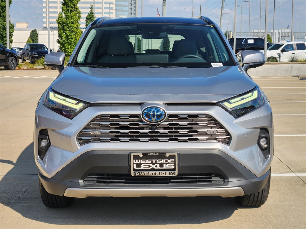 2024 Toyota RAV4 Hybrid Limited - 1