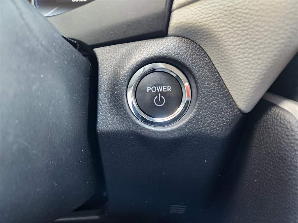 2024 Toyota RAV4 Hybrid Limited Silver at Don McGill Toyota