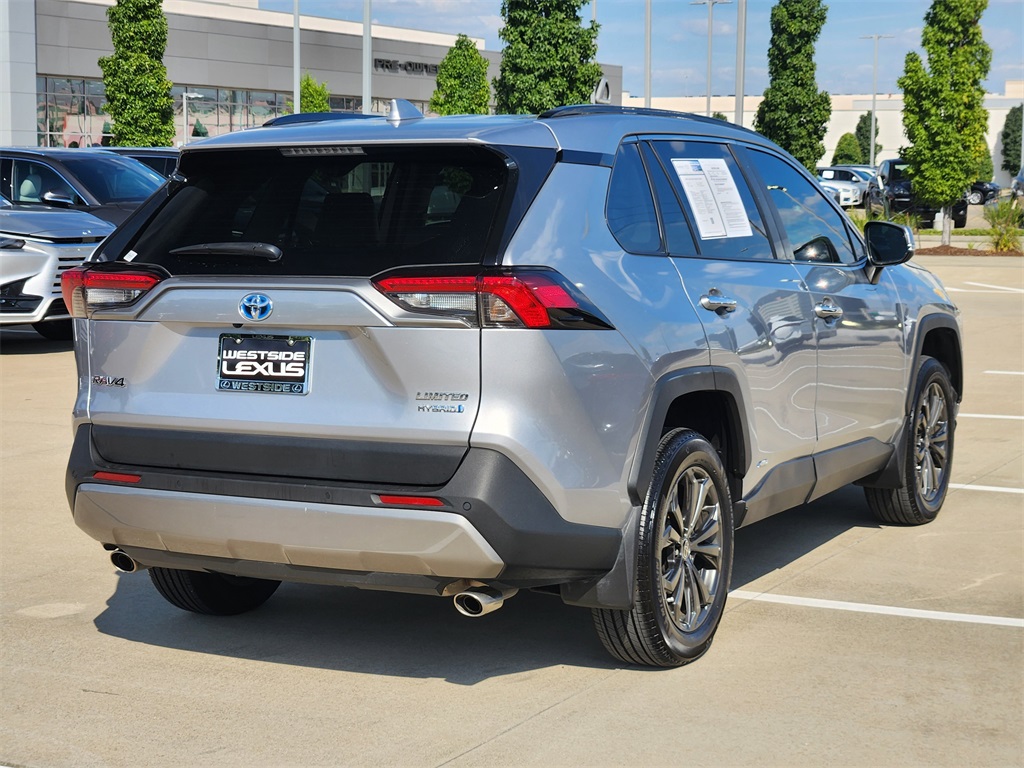 2024 Toyota RAV4 Hybrid Limited - 6