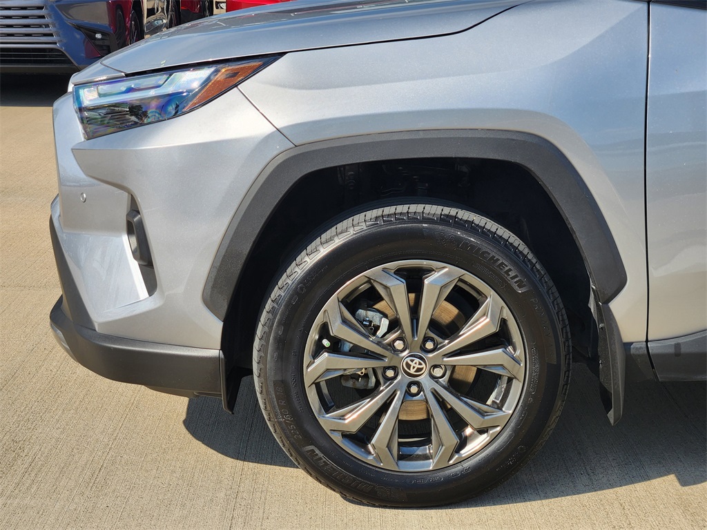 2024 Toyota RAV4 Hybrid Limited - 7