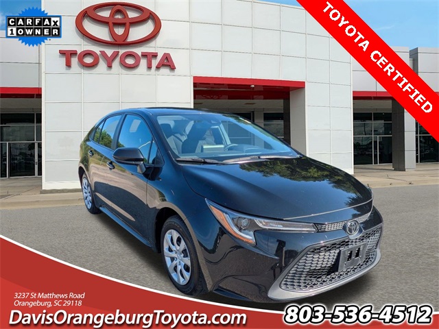 2022 Toyota Corolla LE - 0