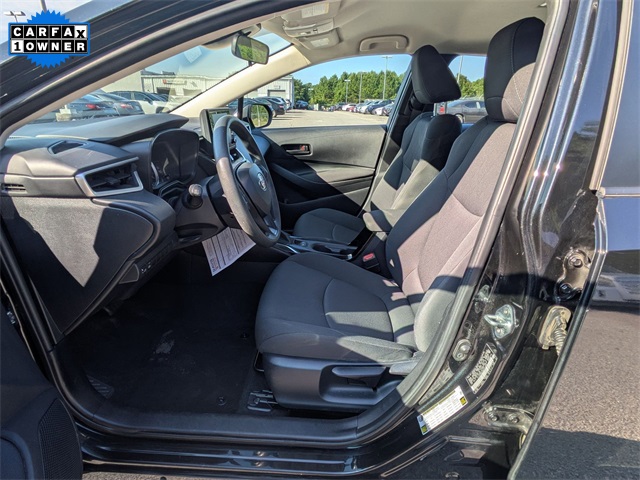 2022 Toyota Corolla LE Black at Davis Toyota of Orangeburg