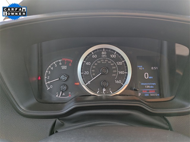 2022 Toyota Corolla LE Black at Davis Toyota of Orangeburg