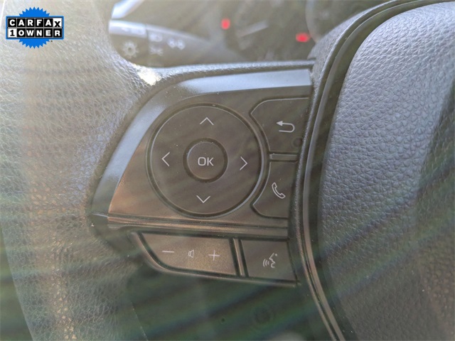 2022 Toyota Corolla LE Black at Davis Toyota of Orangeburg