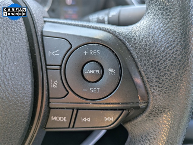 2022 Toyota Corolla LE Black at Davis Toyota of Orangeburg