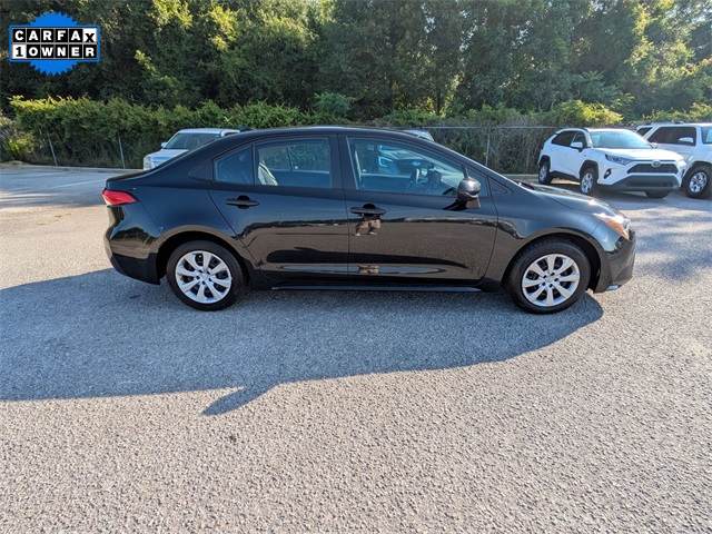 2022 Toyota Corolla LE - 1