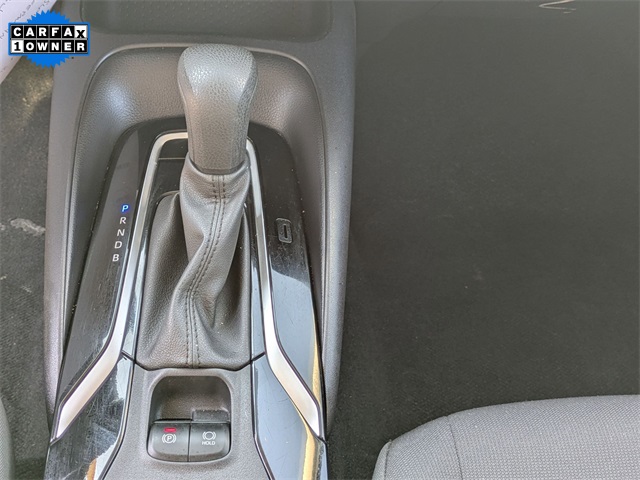 2022 Toyota Corolla LE Black at Davis Toyota of Orangeburg