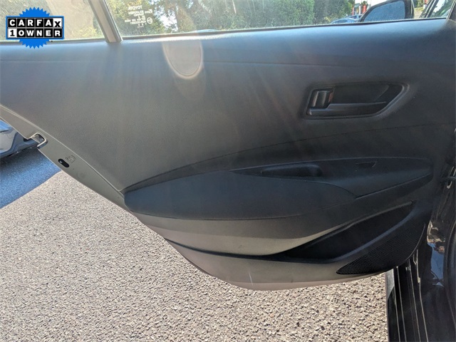 2022 Toyota Corolla LE Black at Davis Toyota of Orangeburg