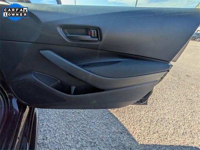 2022 Toyota Corolla LE Black at Davis Toyota of Orangeburg