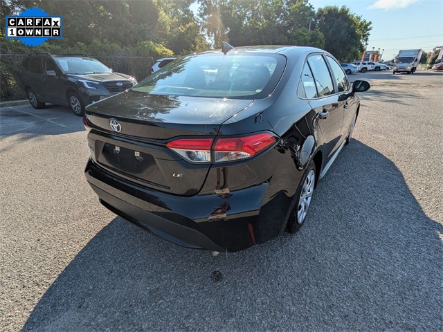 2022 Toyota Corolla LE - 2