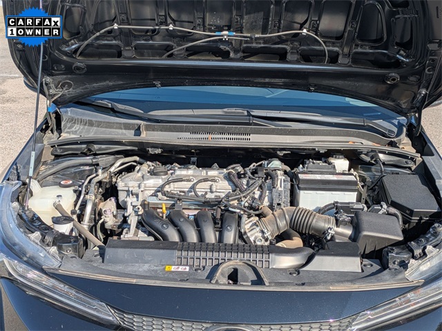 2022 Toyota Corolla LE Black at Davis Toyota of Orangeburg