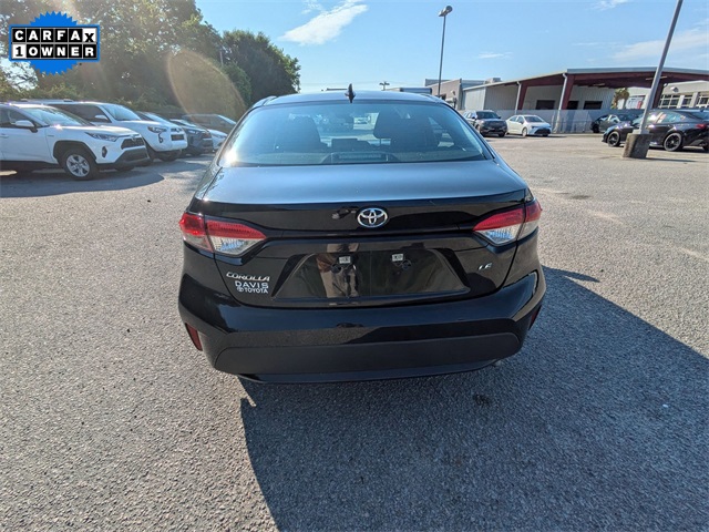 2022 Toyota Corolla LE - 3