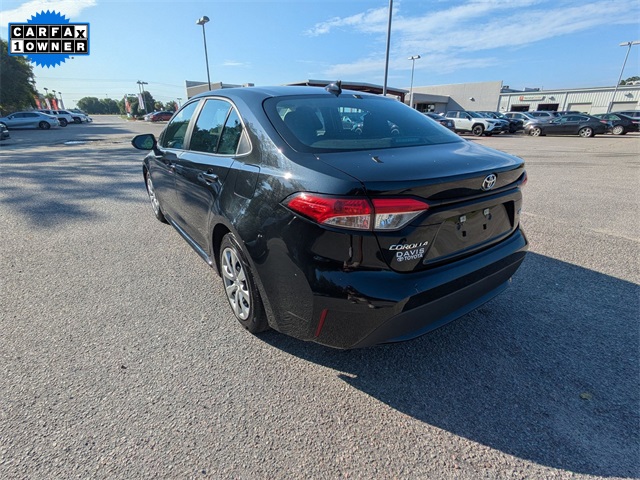 2022 Toyota Corolla LE - 4