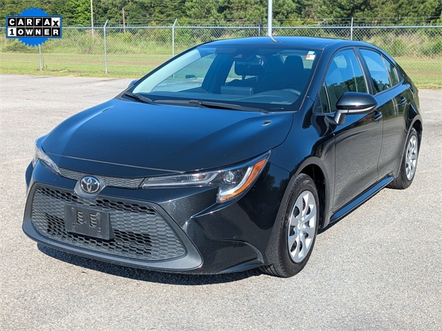 2022 Toyota Corolla LE - 6