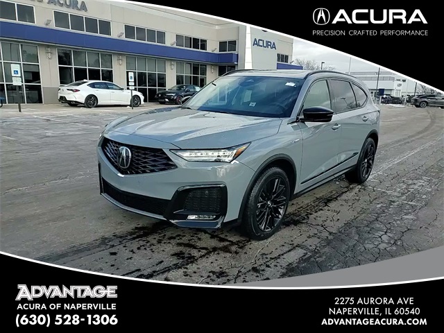 2026 Acura MDX SH-AWD with A-SPEC and Advance Package