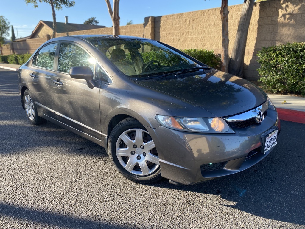 2011 Honda Civic LX
