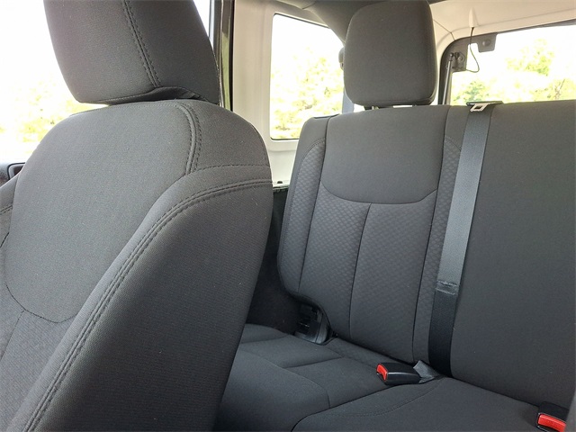 2017 Jeep Wrangler Unlimited Sport for sale at PATRIOT BUICK GMC OF BOYERTOWN